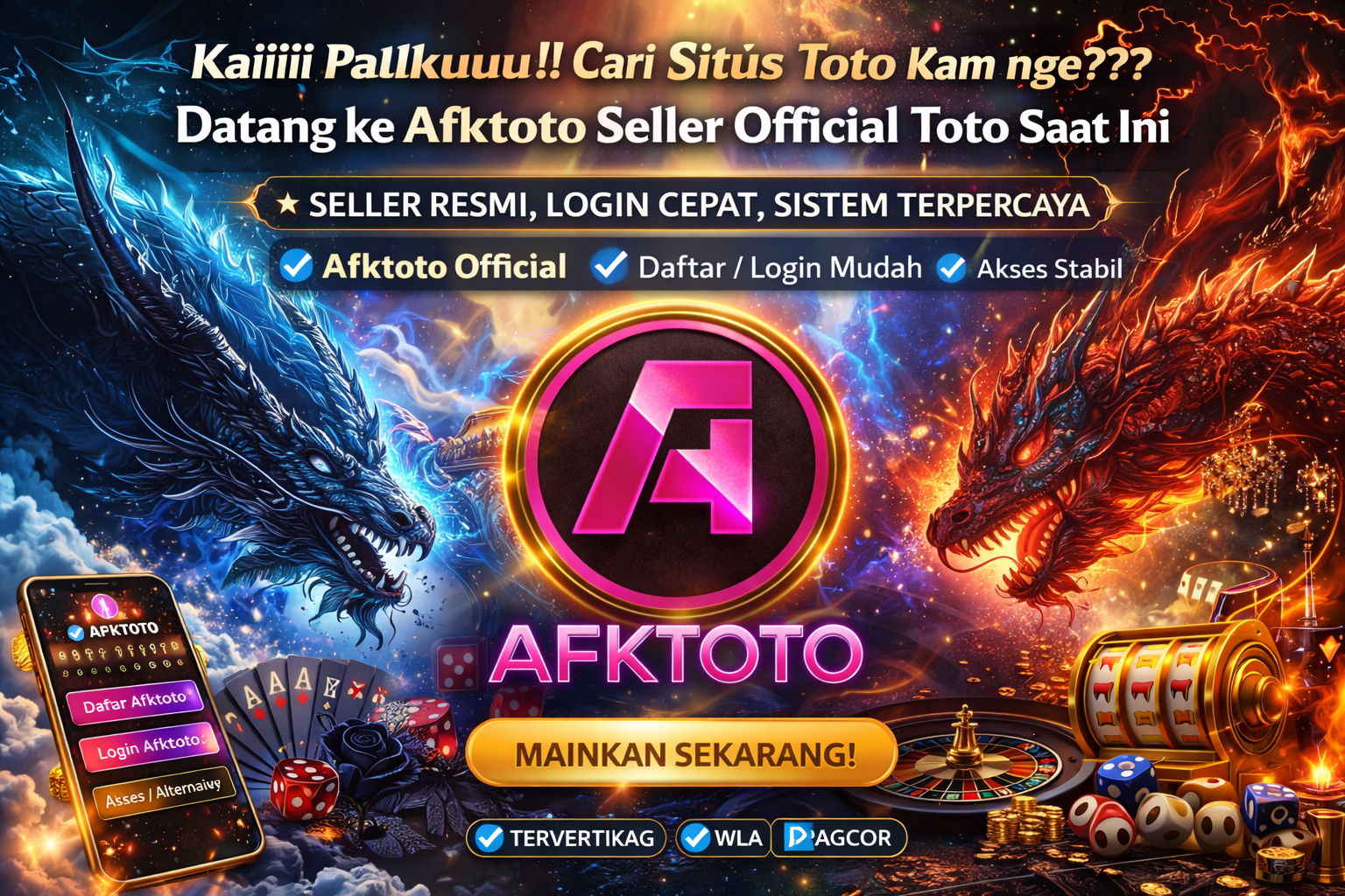 Afktoto Logo